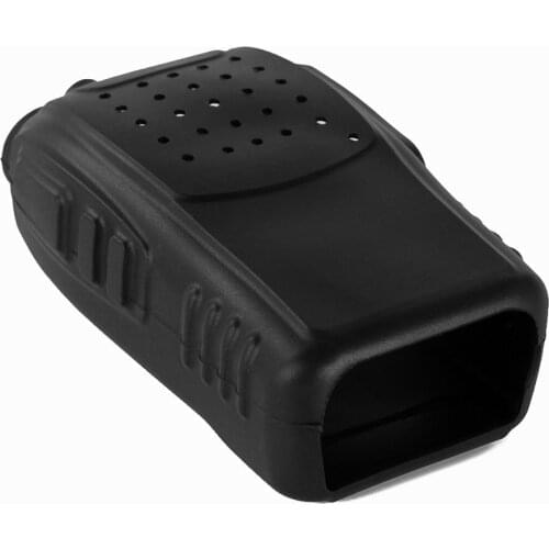 Handheld Soft Silicone Case Protection Silicone Cover For BF-888S 888S H777 H-777Two Way Radio Walkie Talkie