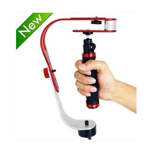 Handheld Camera Stabilizer Video Steadicam For Canon For Nikon DSLR Camera Camcord Steady Steadycam High Quality for Gopro 5 6