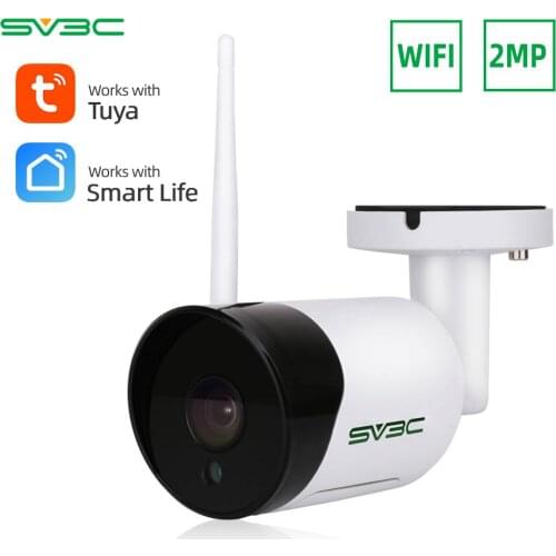 SV3C Wireless CCTV Cameras