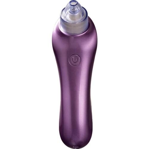 Skin Care Pore Vacuum Blackhead Remover Acne Pimple Removal Vacuum Suction Tool Face Clean Facial Derma Brasion Machine