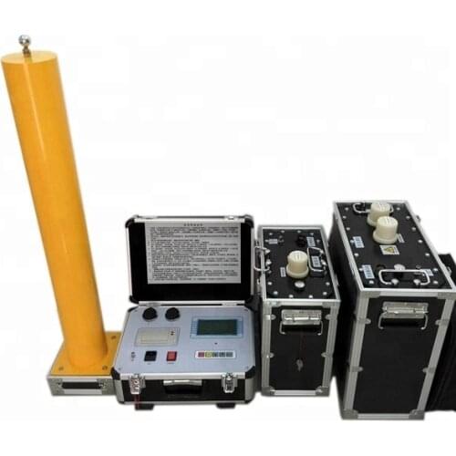 VLF AC Hipot Test Set VLF-80/Hipot Tester/VLF High Voltage Test Set