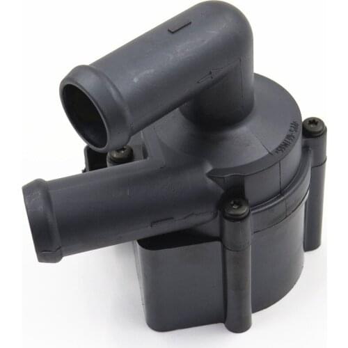 1Pcs 5N0965561A Auxiliary Water Pump For A1 A3 Q3 TT Golf Seat Alhambra Altea Leon Octavia Superb Yeti 5N0 965 561 A