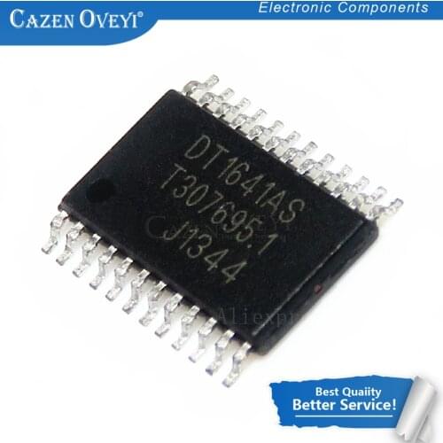 1pcs/lot DT1641S DT1641AS DT1641 TSSOP-24 In Stock