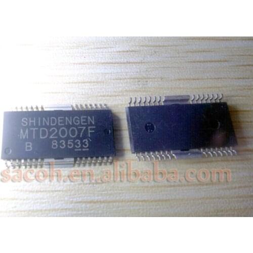 5PCS/lot New OriginaI MTD2007F or MTD2002F or MTD2003F MTD2003G HSOP-28 Fixed Frequency PWM Control