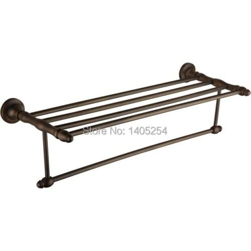 Antique bronze bathrrom pendant bathroom towel bar towel full of copper single brass towel bar