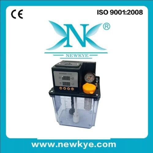 2L Automatic processing center carved injection molding machine lubrication pump CNC lathes machine gear oil injection pump