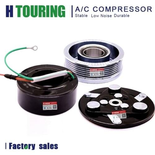 TRSE09 TRSE07 AC Compressor & Clutch For Honda Civic 38800RNAA010 4901 3400 3427A 4918 38810MAA02 38810-RNA-A02 38800-RNA-A01