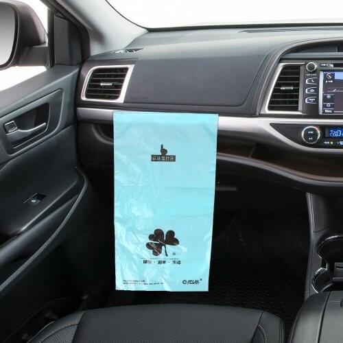 LEEPEE Garbage Cans For Cars