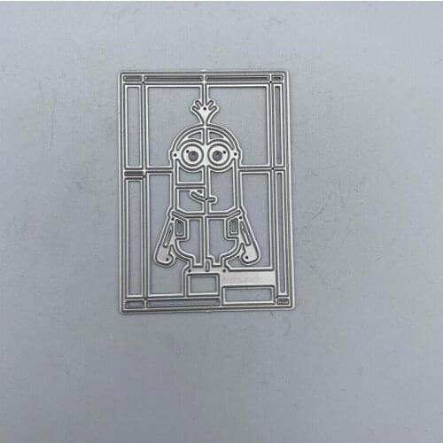 Metal Cutting Dies Capsule Mold Decoration Scrapbooking Embossing Paper Craft Mould Punch Stencils