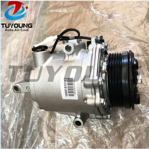MSC60CA Automotive Ac Compressor for Mitsubishi COLT VI