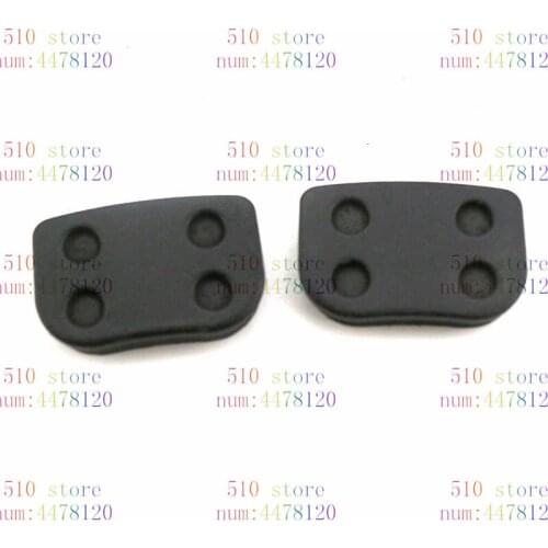 Newest 2 Sets FRONT REAR DISK BRAKE PADS SHOES ATV QUAD DIRT BIKE MINI POCKET CHOPPER SUPER BIKE GAS SCOOTER 43 47 49CC