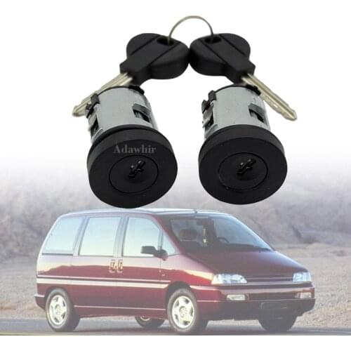 Barrel Door Lock Keys for Peugeot Expert 806 for Citroen Dispatch Xantia 9170.AY 4162.C9 4162.L0 4162.PA