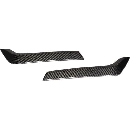 Carbon Fiber Fender Vents Trims For INFINITI Q50 2014-2017