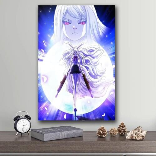 Japan Hot Anime Carrot Poster Anime Posters Canvas Painting Wall Decor Posters Wall Art Picture Decoration for Living Room Decor