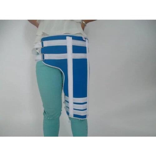 Health care High-grade fixed with fixing sleeve flannel hip femoral brace fracture fixation