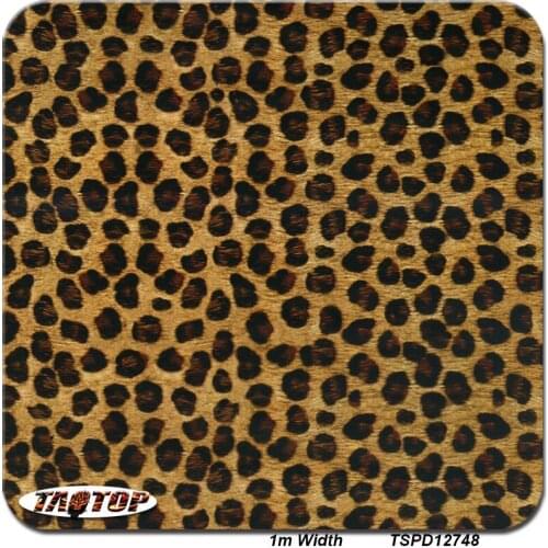 1m 50Sq TSPD12748 Animal Hydro Transfer Film Transfer Print Film Water Transfer Printing Film