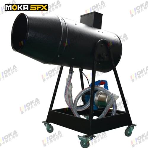 1 Pcs/lot 1800W jet Foam Machine dj foam party machine super power stage foam maker for night club