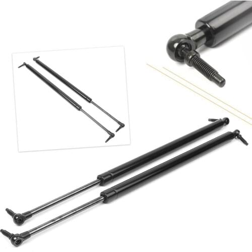 2x Rear Liftgate Lift Supports Shock Struts for Chrysler PT Cruiser 2001 2002 2003 2004 2005 2006 2007 2008 Auto Accessories