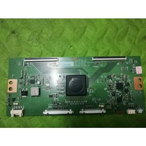 6870C-0614A t-con logic board for V16 49/55 UHD 120HZ V0.6 connect with T-CON connect board