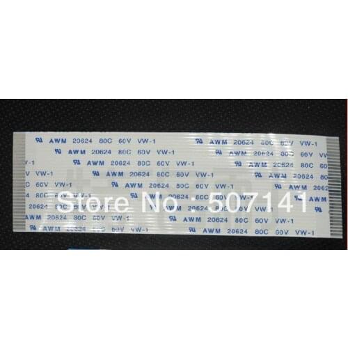 Free shipping Brand New FFC FPC ribbon CABLE for For Normal 1.8"CE(ZIF) HDD AWM 20624 80C 60V VW-1