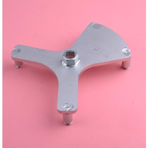 CITALL Fuel Tank Pump Lid Removal Wrench Tool Repair Tool 16.5 cm Fit For BMW F01 F02 F10 F12 X3 F25