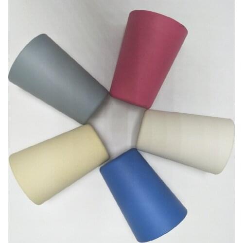 Environmental Bamboo Cup Healthy Product Bamboo Powder Products Tea Coffee Small Water Cup Home Party Picnic Not Disposable Cup