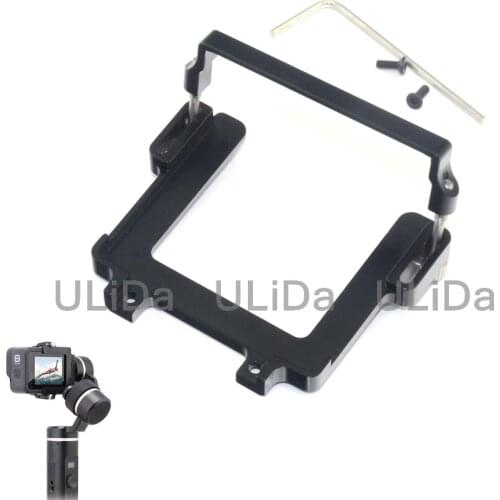 FeiyuTech G6/WG2X Gimbal Replace Board Adapter Mount for GoPro 8 7 6 5 Xiaomi Yi Osmo Action SJcam Ricca Camera