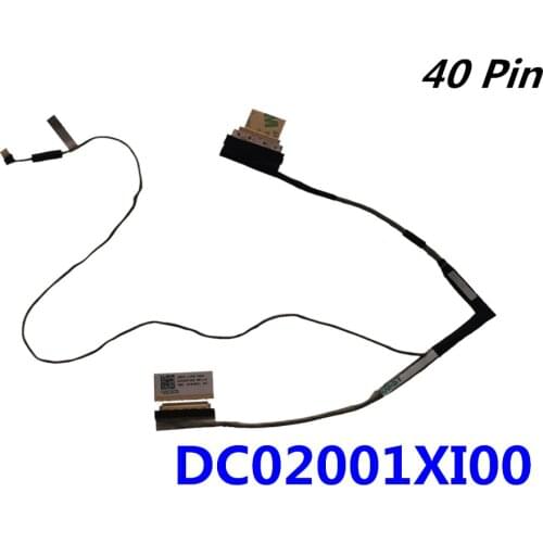 Lcd cable lvds cable screen display cable for hp 240 246 G3 TPN-C116 RT3290 14-R DC02001XI00