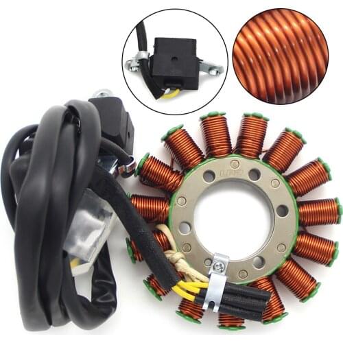 MotorcycleMagneto Engines Stator Coil for Honda CBR1000RA CBR1000RR CBR1000S 2017 2018 2019 31120-MKF-D41