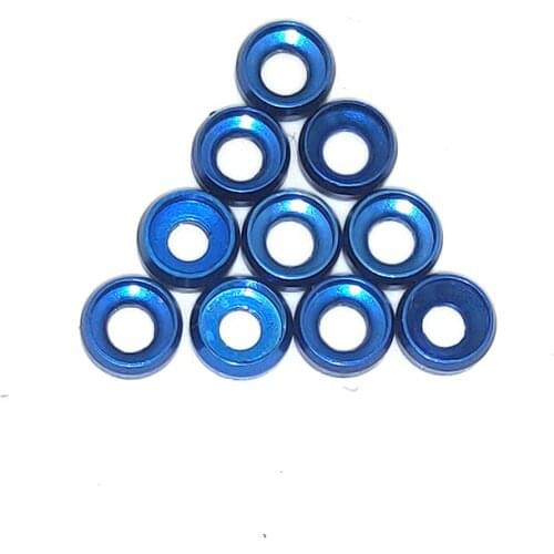 M2.0 M2.5 Screw Washer for helicopter frame RC car parts