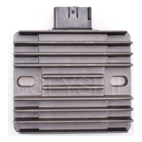 Motorcycle For Suzuki LT-F500F Vinson 4*4 Manual 2004 2005 2006 2007 LT F500F Motorcycle MOSFET Voltage Regulator Rectifier