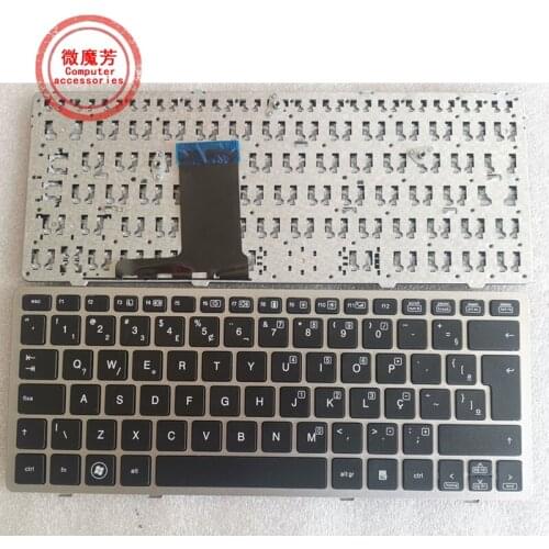 BR NEW keyboard for HP EliteBook 2560 2560p 2570 2570P