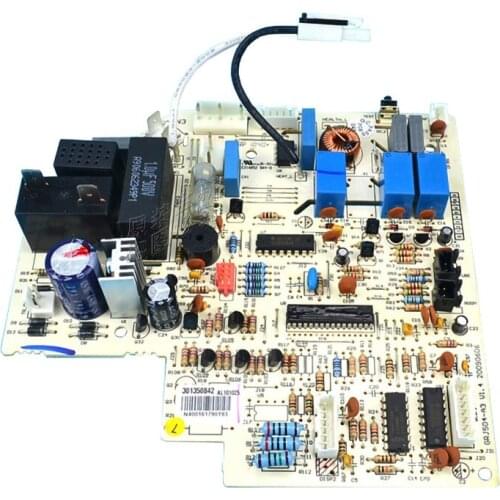 New And Original Main Board 301350842 M504F3 GRJ504-A3 Spot Photo, 1-Year Warranty