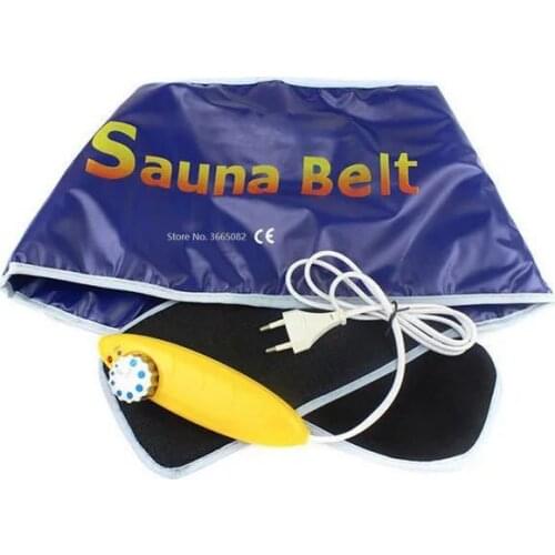 Heating Slimming Belt Health Care Body Massager Sauna Belt for Body Wrap Electric Slim Belt Weight Loss Products