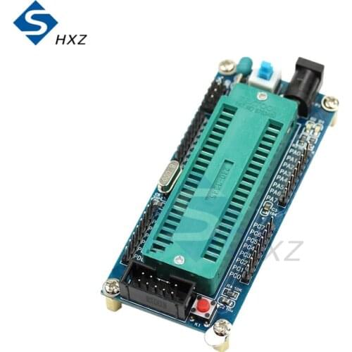 ATMEGA16 ATmega32 ISP Minimum System Board AVR Minimum System Development Board