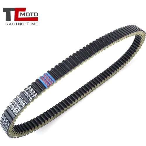 High Quality Drive Belt for Piaggio X9 500 1998-2005 For Aprilia Atlantic 500 2001 2002 2003 2004 827826 Motorcycle Accessories