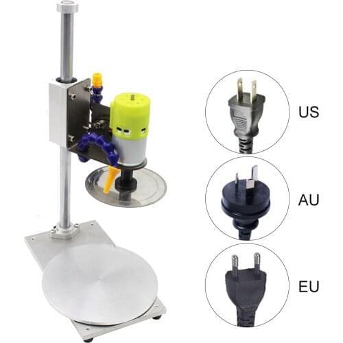 Bottle Cutter Bottle Cutting Machine Glass Bottle Cutting Tool DIY Flowerpot Pen Holder Ornament Glass Cutter UK Plug