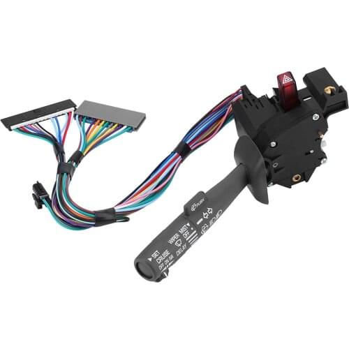 Cruise Control Windshield Wiper Arm Turn Signal Lever Switch 26100985 26036312 26047330 for CADILLAC CHEVROLET OLDSMOBILE GMC