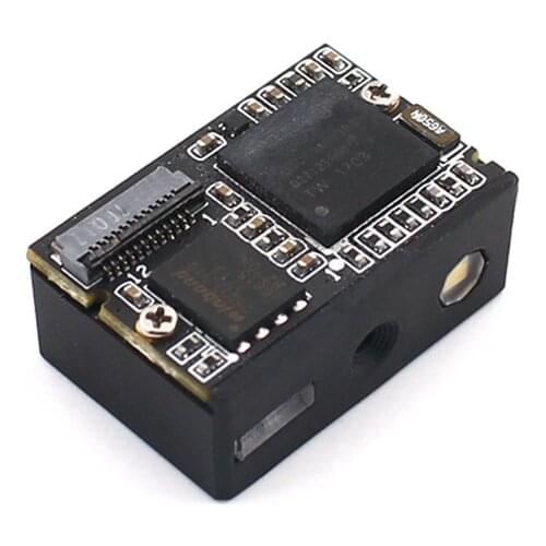 Low Power Consumption E3000H Scan Engine Work with Arduino Raspberry Pi Serial Port Command Manual QR/1D/2D