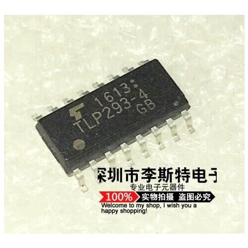 TLP293-4 TLP293-4GB SOP-16
