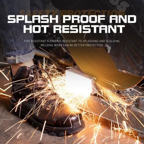 Winter Boots Men Safety Shoes Indestructible Work Shoes Puncture-Proof Work Sneakers Male Steel Toe Shoes Work Safety Boots 2021