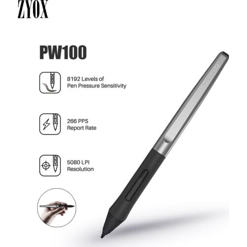 ZYOX Graphic Tablets