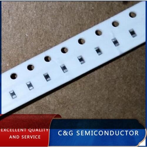 100PCS 0603 NTC 470K OHM 1% B 4100K 1% SMD Thermistor,Thermal Resistor