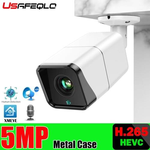 5MP 4X 10X Zoom 3516EV300 Sony IMX335 IP Metal Bullet Camera 2592*1944 H.265+ Infrared IRC NightVision Onvif CMS XMEYE P2P