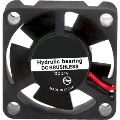 Induction cooker Cooling Fan Practical Ball Bearing Plastic Case Cooler Brushless Fan for Inverter PC