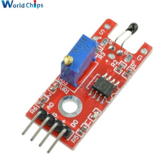 KY-028 Digital Temperature Sensor Module DIY Starter Kit For Arduino Smart Electronics Switch