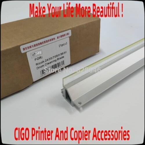 For Gestetner A045 A070 Lanier LP124W LW310 LW324 LW326 LW426 LW5100 Savin 2400 2404 2406 3406 4700 5100 Drum Cleaning Blade