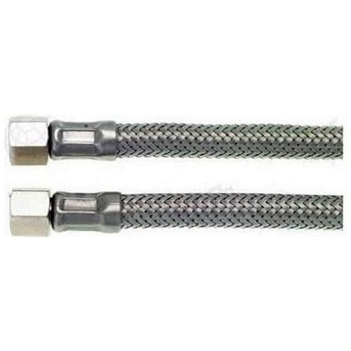 ASTORIA CMA 30405 Metal hose HOSE FLEX "Fp x Fp 1/8 with a length of 30 cm