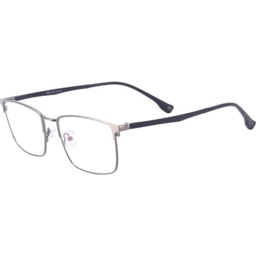 Fashion Square Full Rim Men Optical Spectacles Frame For Prescription Lenses Myopia Hyperopia Lens