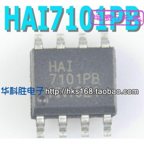 Original 5PCS / HAI7101PB 7101PB HA7101PB HA7101PA SOP8